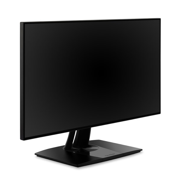 Монитор ViewSonic VP2768a-4K, 27\", 4K Ултра ХД, ИПС, УСБ-Ц, црн