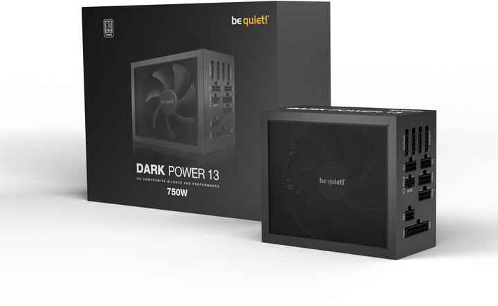Burim energjie be quiet! Dark Power 13 BN333 , 750W