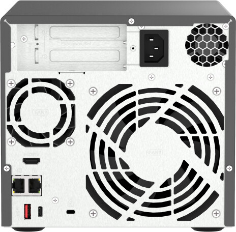 Server NAS QNAP TVS-h474-PT-8G