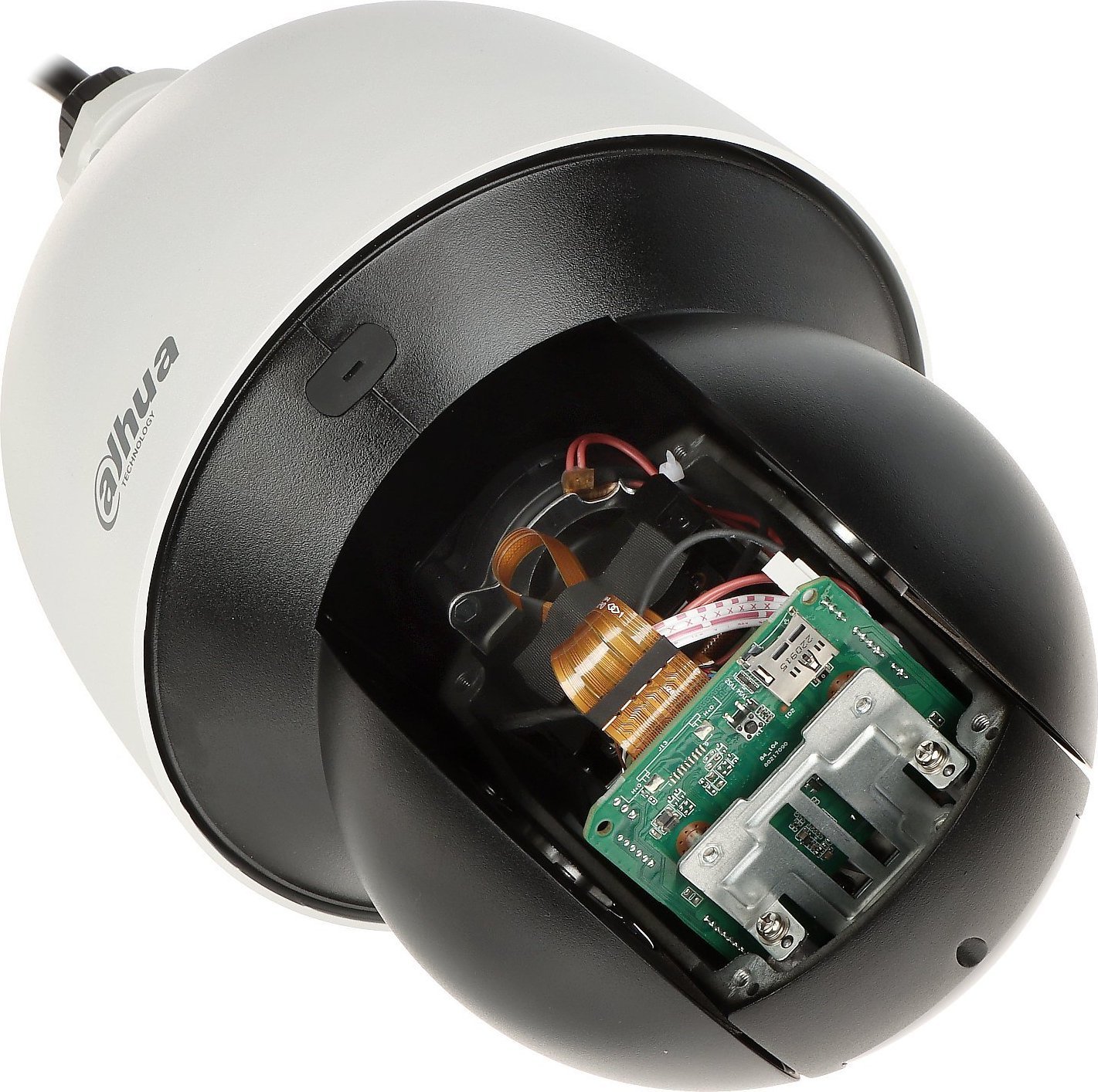 Kamerë IP PTZ Dahua Technology DH SD5A445GB HNR, 4MP, zmadhim optik 45x, e bardhë