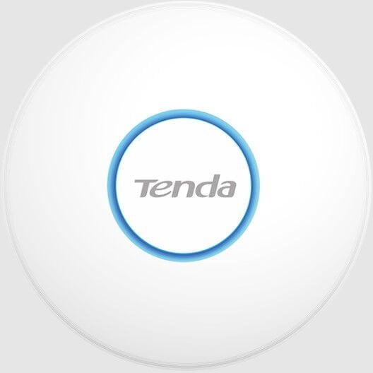 Pikë qasjeje Wi-Fi Tenda I26, dual band, për zyra, e bardhë