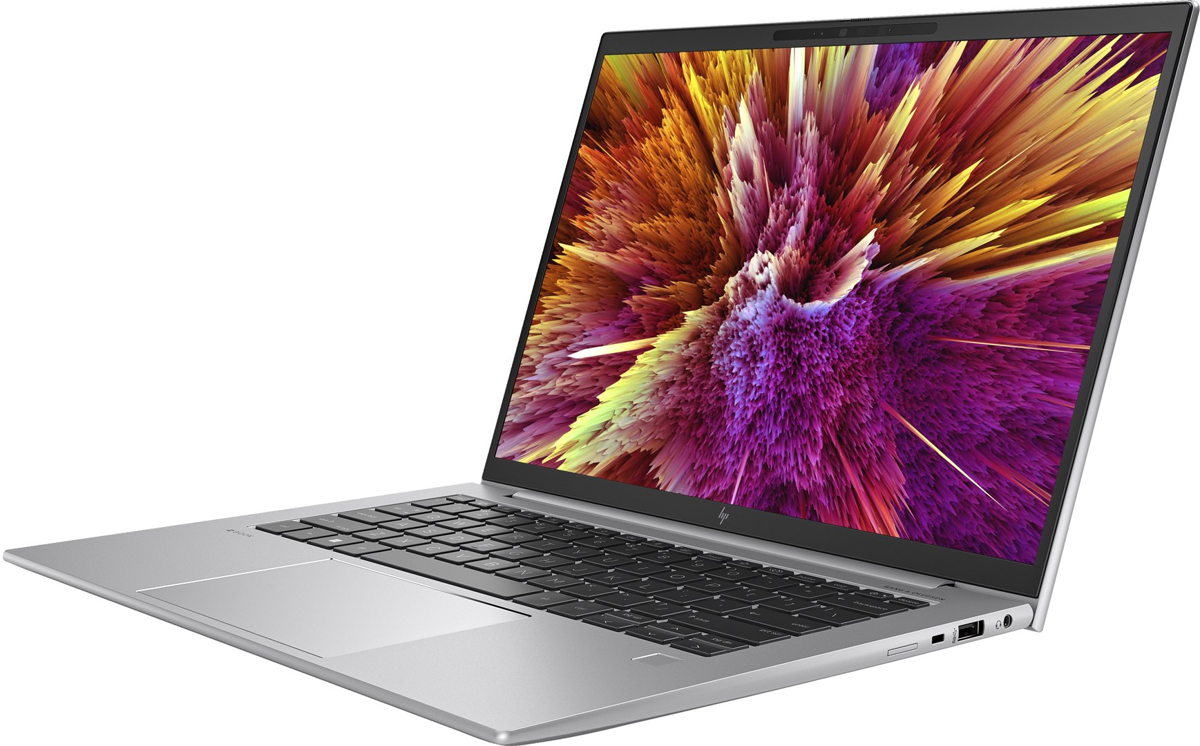 Лаптоп HP ZBook Firefly, 14", Intel i7-1365U, 16 GB RAM, 1 TB SSD, NVIDIA RTX A500, i argjendtë