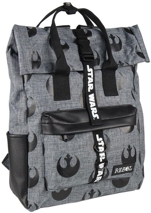 Çantë shpine Star Wars - Rebel Logo
