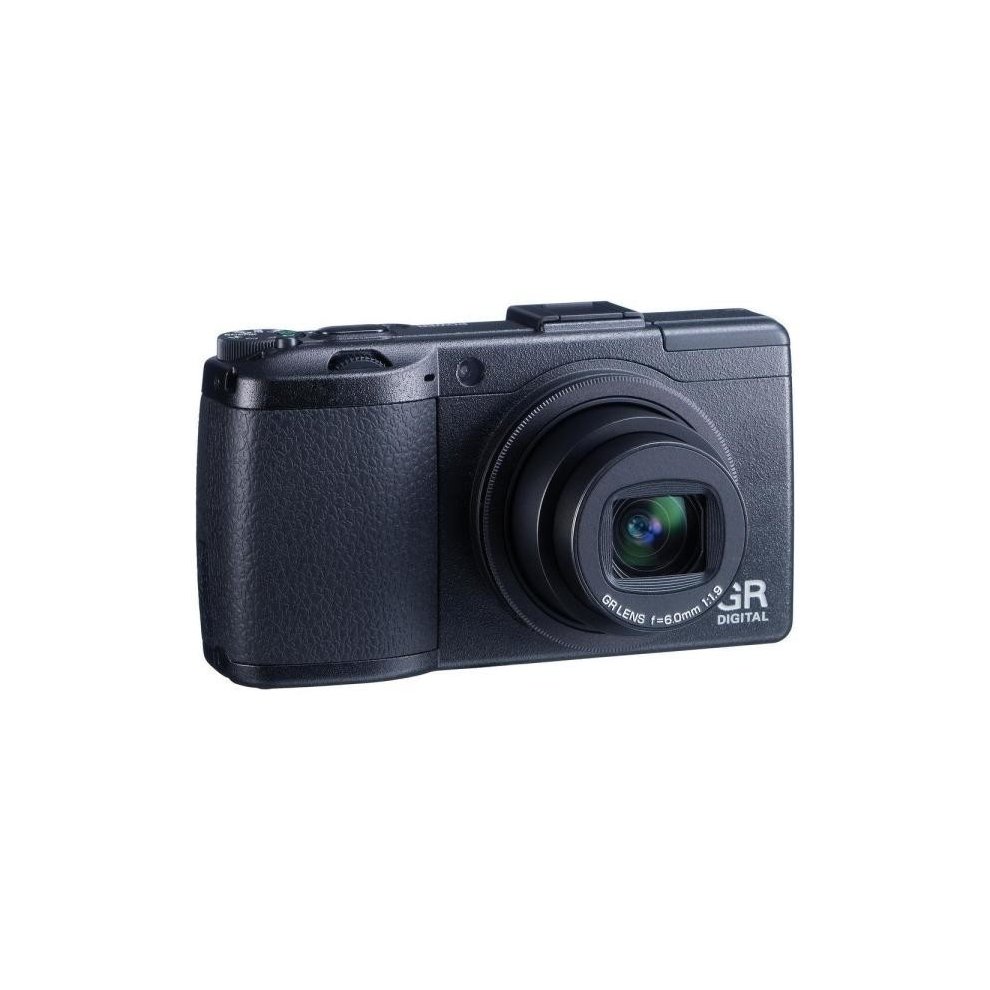 Aparat fotografik RICOH GR III, 24.2MP, objektiv 28mm, i zi