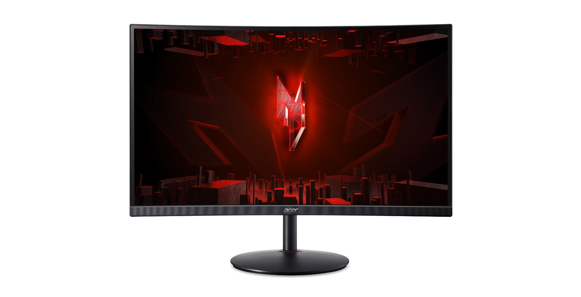 Monitor Acer Nitro XZ271U P3, 27" QHD VA, 180 Hz, i zi