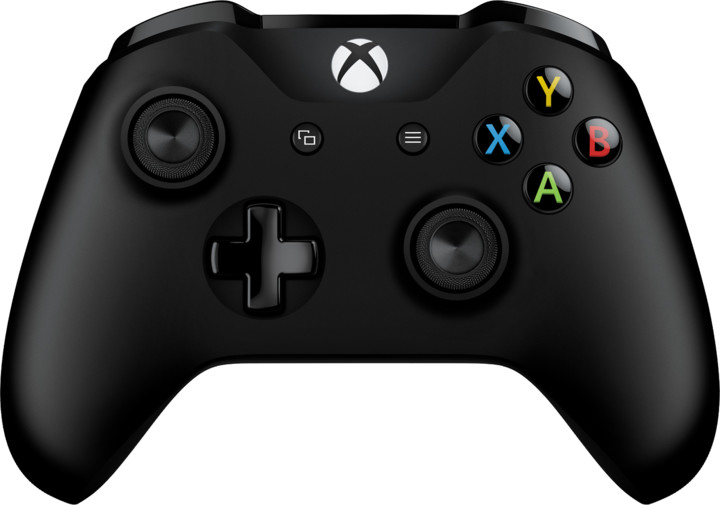 Gamepad Microsoft Xbox One, wireless, i zi
