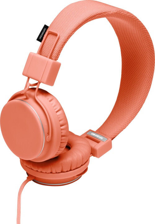 Слушалки Urbanears Plattan, розова боја