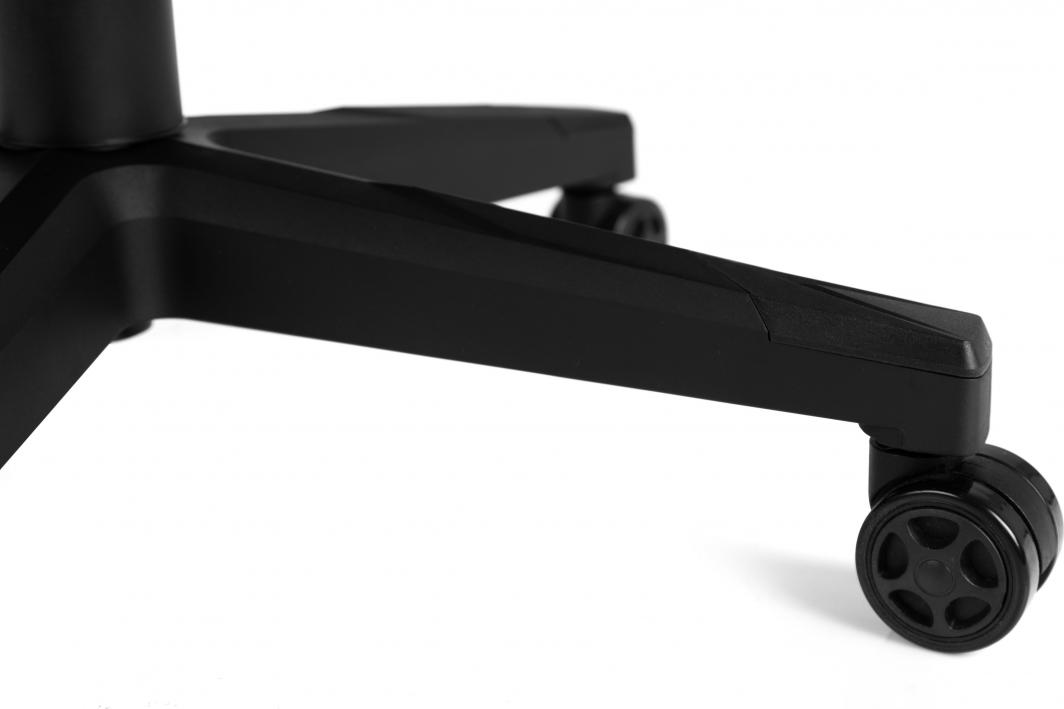 Karrige SENSE7 Vanguard, e zezë/kuqe