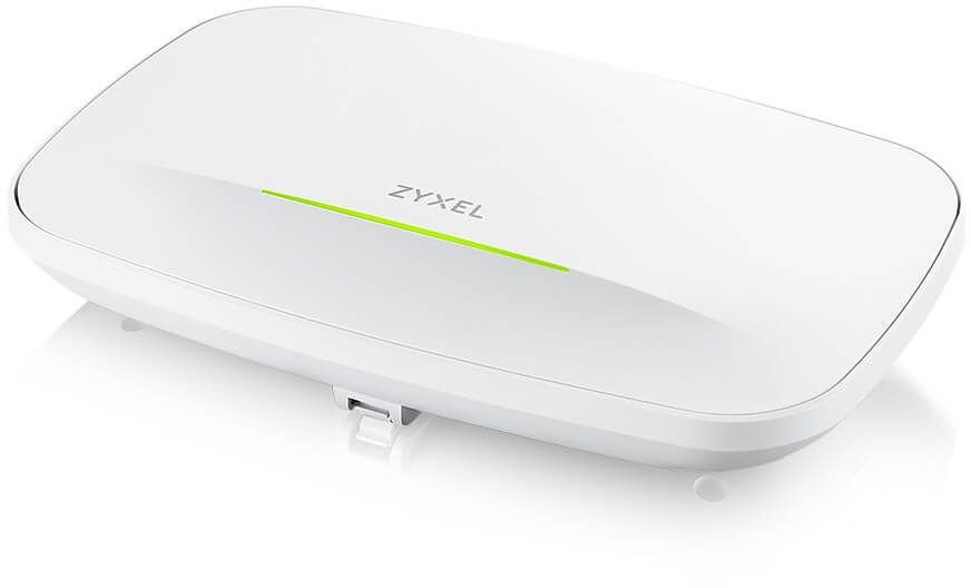 Access point Zyxel NWA50BE PRO, WiFi 7, 2.5GbE PoE, i bardhë