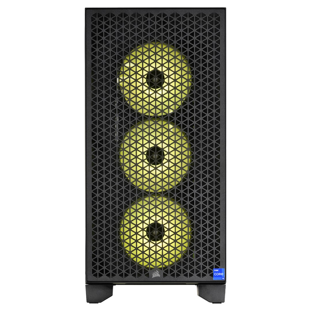 Kompjuter Actina, AMD Ryzen 7 5700X, 16GB RAM, 1TB SSD, AMD Radeon RX 7700 XT, i zi