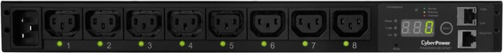 UPS CyberPower Rack PDU, Switched, 1U, 16A