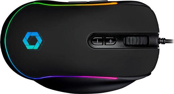 Maus Hiro Hydra, i zi