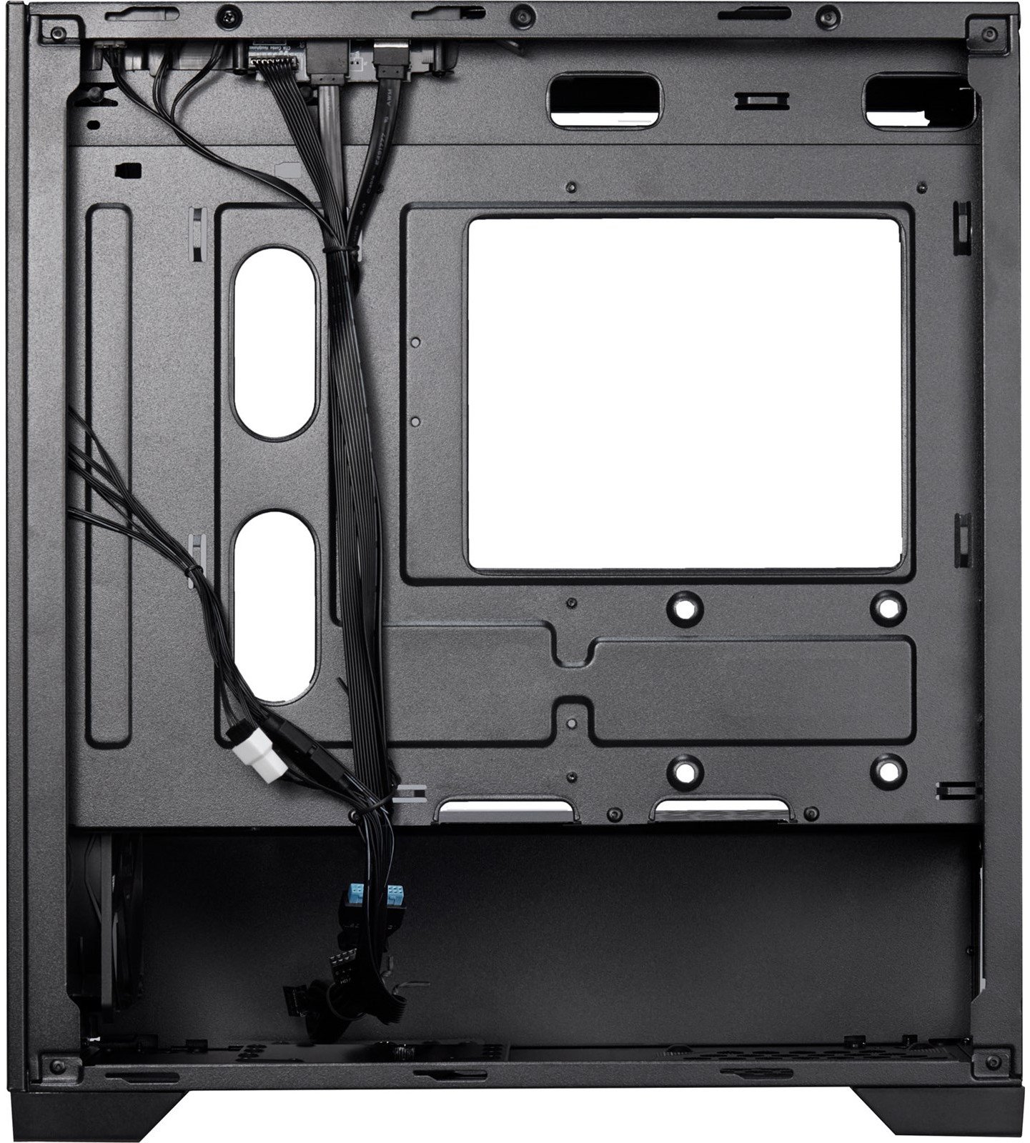 Kase PC Cooler Master Elite 302, Mini Tower, ARGB, e zezë