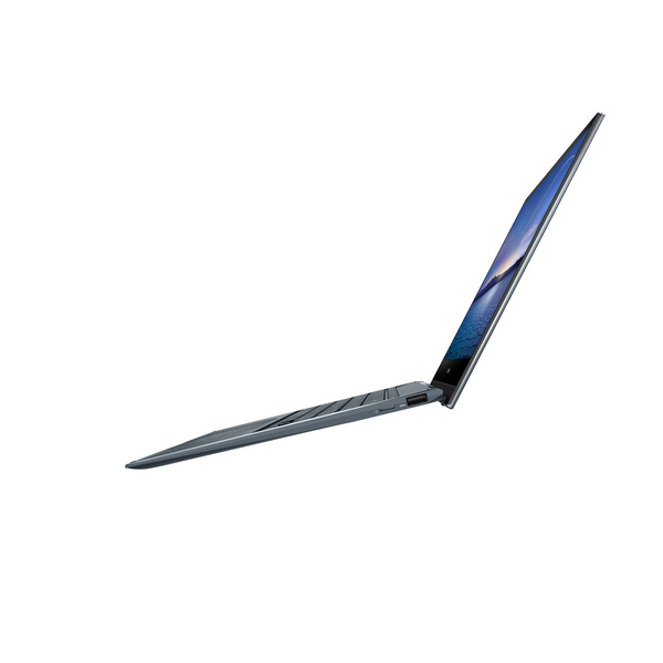 Laptop ASUS ZenBook Flip 13 UX363EA-HP555W Hybrid (2në1), 13.3", Intel Core i5, 16GB RAM, 512GB SSD, Intel Iris Xe Graphics, gri