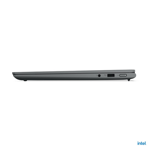Laptop Lenovo Yoga Slim 7 Pro, 14", Intel Core i7, 16GB RAM, 1TB SSD, Intel Iris Xe Graphics, i hirtë