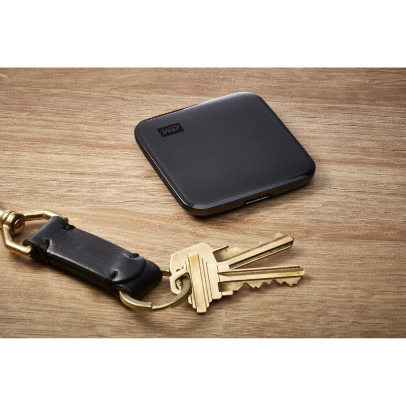 WD 1TB Elements SE Portable SSD 400Mb/s