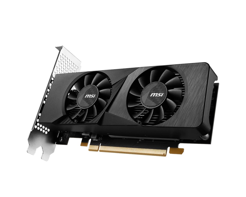 Kartë grafike MSI NVIDIA GeForce RTX 3050, OC, 6 GB GDDR6