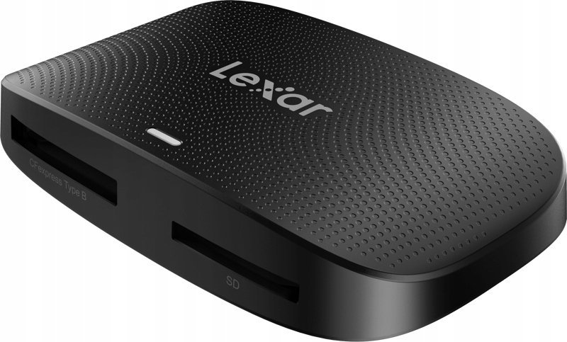 Lexues karte Lexar Professional, CFexpress Type B, SD UHS-II, USB 3.2 Gen 2