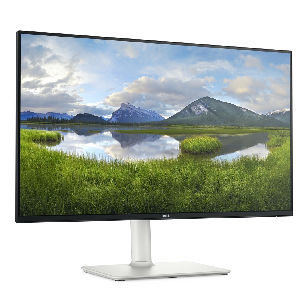 Monitor DELL S Series, 23.8", 1920 x 1080, 100 Hz, i zi
