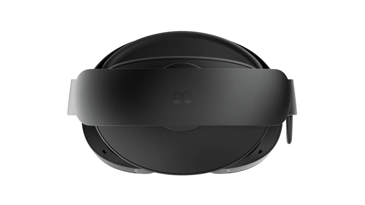 Syze VR Meta Quest Pro, 1800x1920 për sy, 12GB RAM, 256GB, të zeza