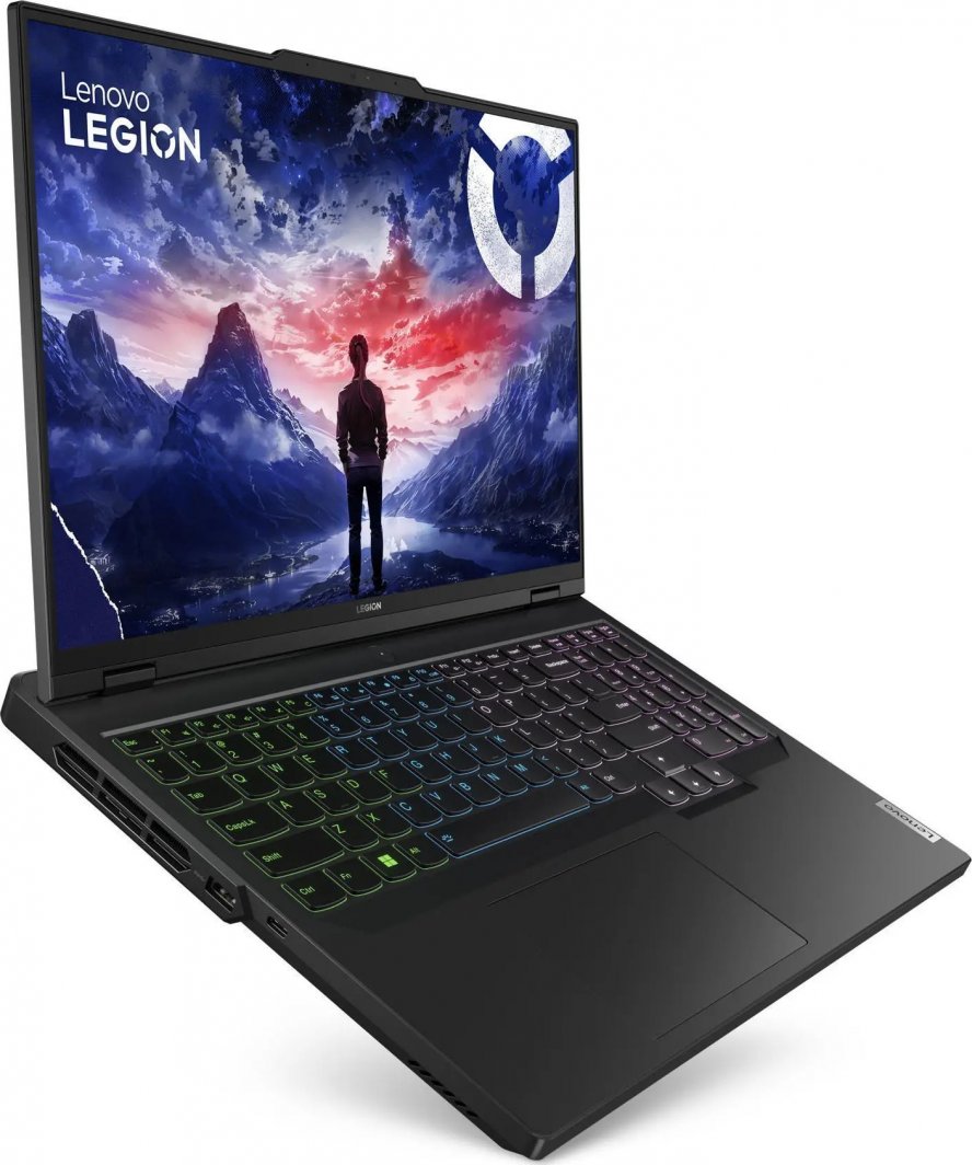Laptop Lenovo Legion Pro 5 16IRX9, 16", Intel Core i9-14900HX, 32GB RAM, 1TB SSD, NVIDIA GeForce RTX 4070
