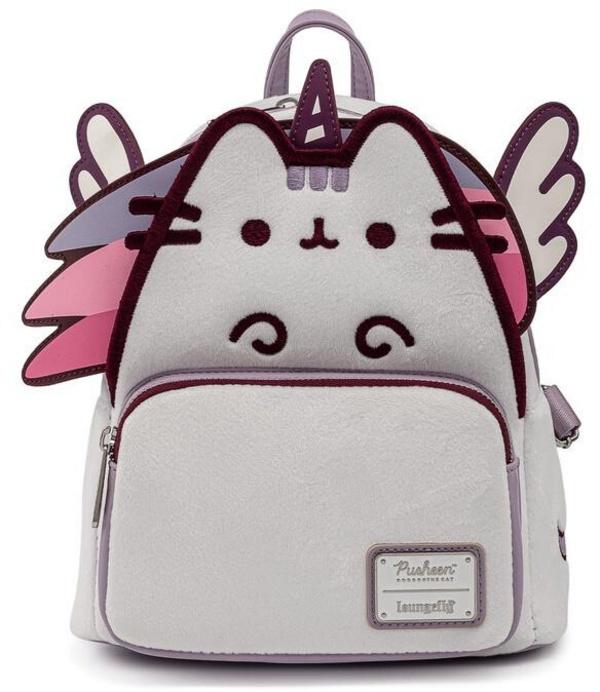 Çantë shpine Pusheen - Unicorn