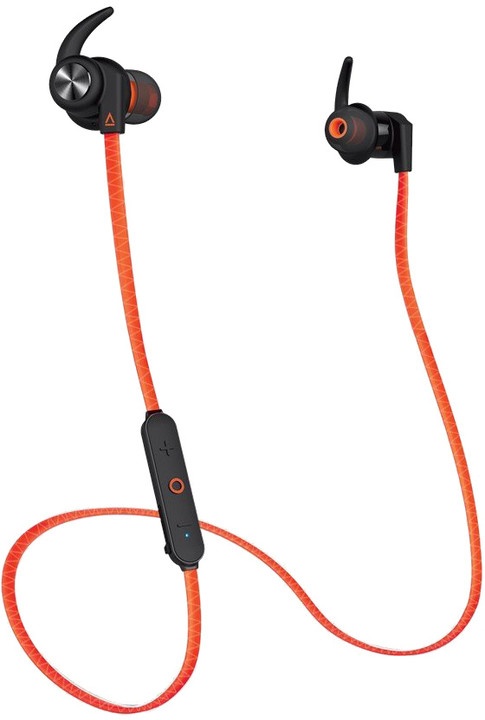 Kufje Creative Outlier SPORTS, të portokalla