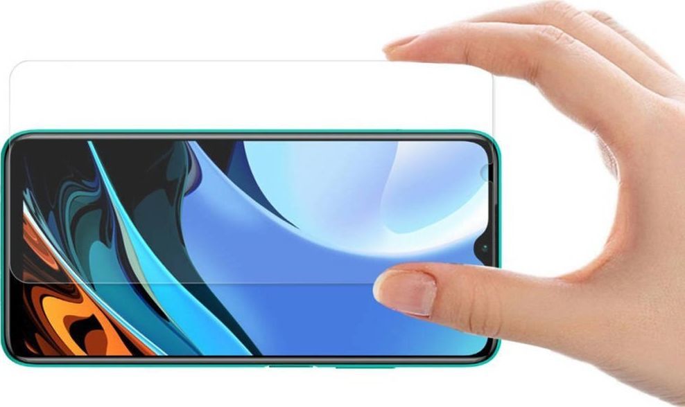 Xham mbrojtës PremiumGlass për Xiaomi Redmi 9T, transparent