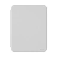 Këllëf magnetik Baseus Minimalist Series për Apple iPad 10.9", i hirtë