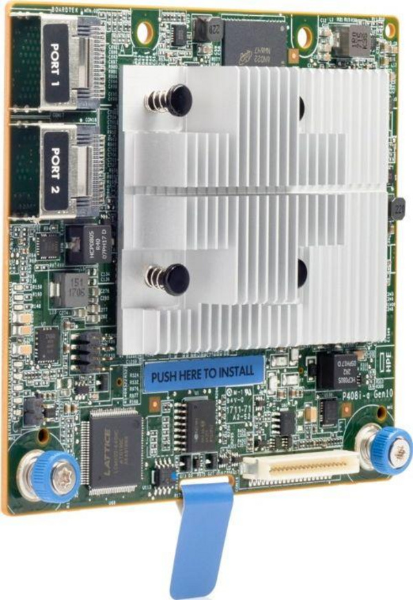 Kontrollues HP Smart Array E208i-a SR Gen10
