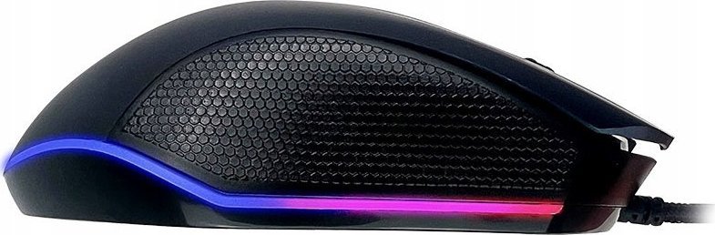 Mouse gaming Tracer GameZone EDGE, 3200 DPI, 5 butona, RGB
