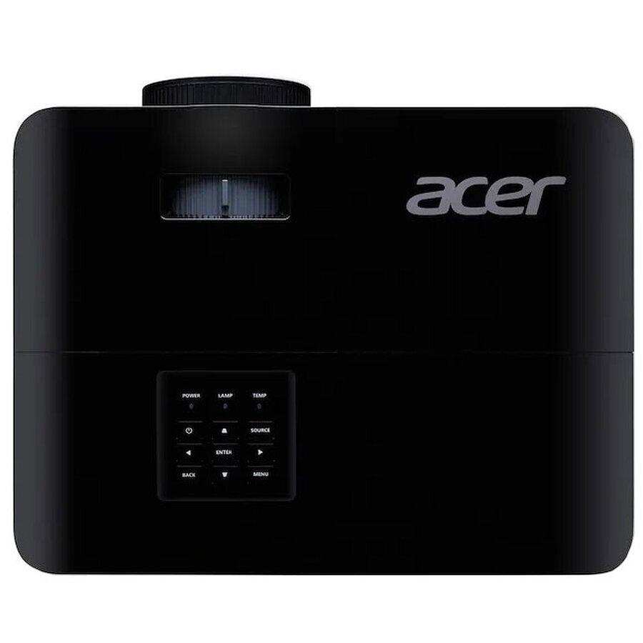 Projektor Acer X139, 5000 ANSI lumens, WXGA, 3D, i zi