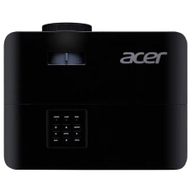 Projektor Acer X139, 5000 ANSI lumens, WXGA, 3D, i zi