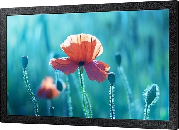 Ekran profesional Samsung QB13R-M, 13", Full HD, Wi-Fi, i zi