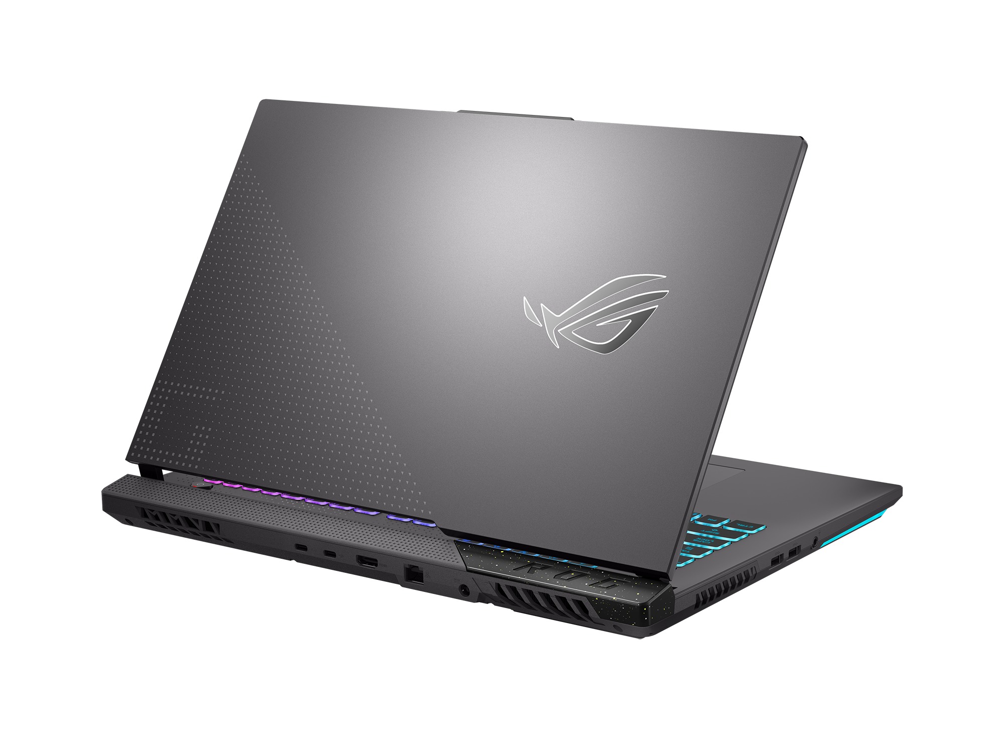 Laptop ASUS ROG Strix G17 (G713PV-LL045W), 17,3\", WQHD, AMD Ryzen 9, NVIDIA GeForce RTX 4060, 32GB RAM, 1TB SSD, сив