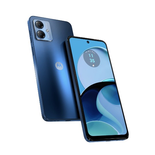Celular Motorola Moto G14, 8GB, 256GB, i kaltër