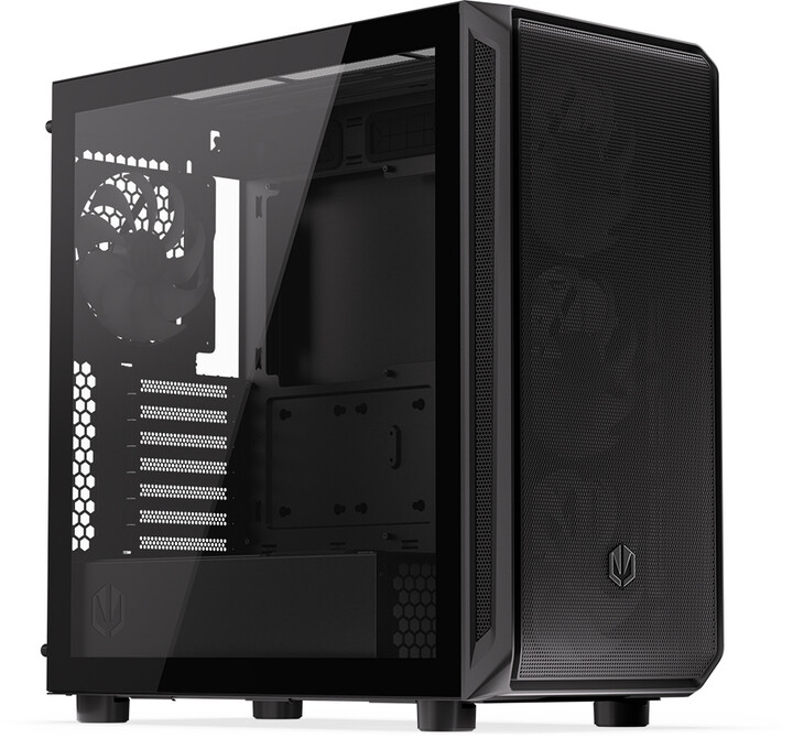 Kasë Endorphins Arx 700 ARGB, e zezë