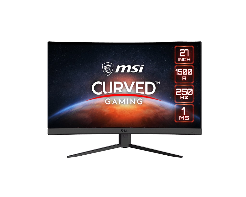 Monitor MSI Gaming G27C4X - LED, 27", i zi