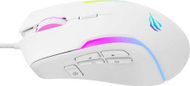 Mouse gaming Havit MS1033, 9 butona, RGB, i bardhë