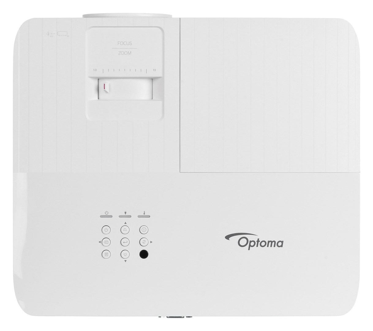 Projektor Optoma UHD35x, DLP, 4K UHD, 3600 ANSI, i bardhë