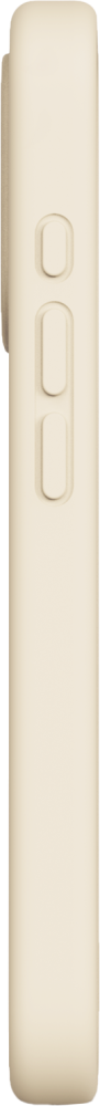 Dviced Silicone MagSafe iPhone 17 Case, Beige