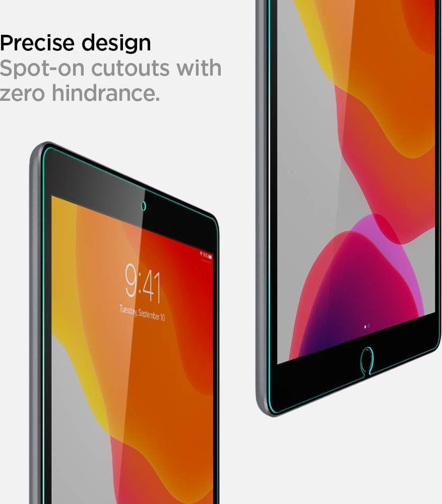 Xham mbrojtës Spigen SLIM për IPAD 10.2 2019