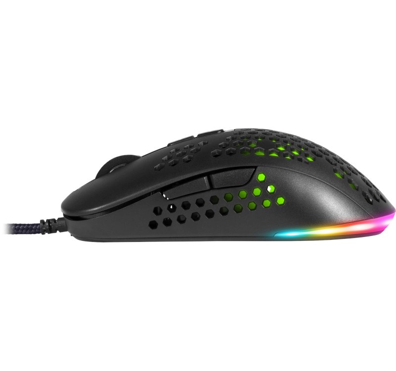 Maus Defender GM-620L SHEPARD, Gaming, USB Type-A, i zi