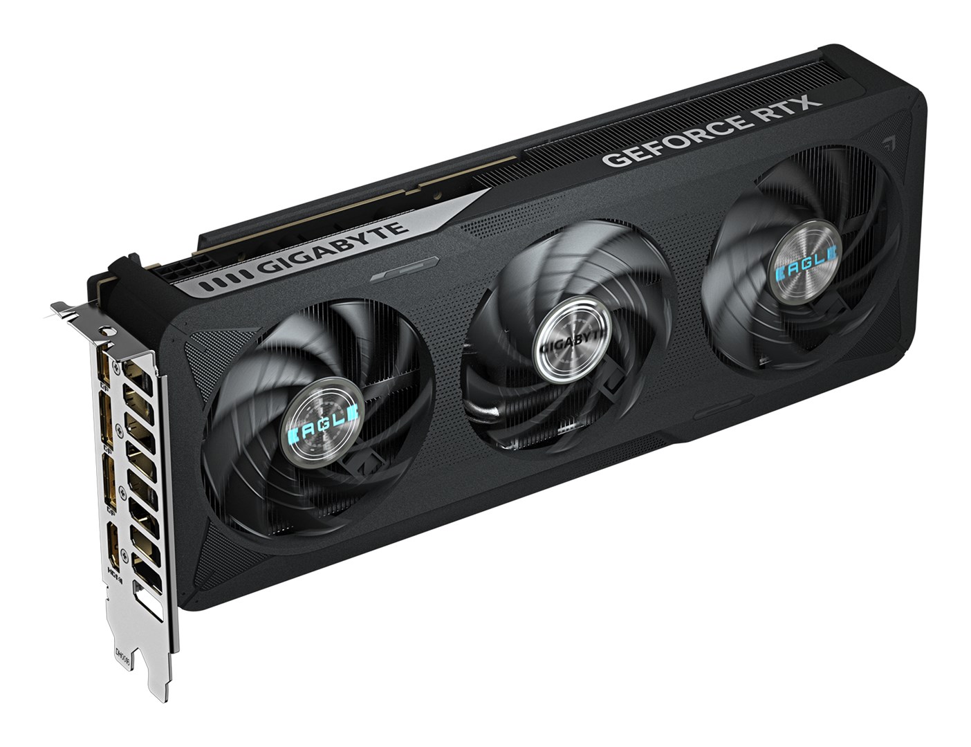 Kartelë grafike GIGABYTE GeForce RTX 5060 EAGLE MAX OC 8G 8GB GDDR7, 128bit