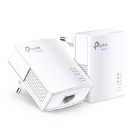 Adapter powerline TP-Link TL-PA7017 KIT, HomePlug AV2, 1000Mbps, i bardhë