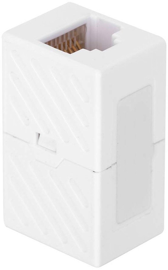 Kabllo audio Techly ICOC-SB-HP2-020TY, 0.20m, 3.5mm x1 në 3.5mm x2, e bardhë