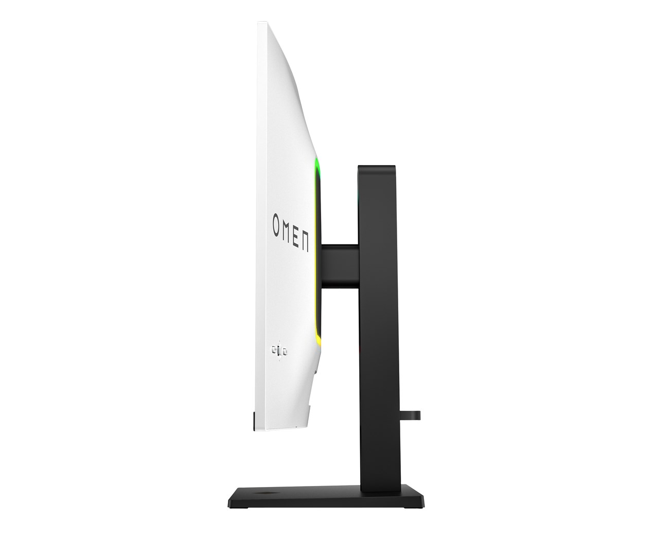 Monitor HP OMEN Transcend, 31.5" UHD OLED 240Hz, i bardhë/zi