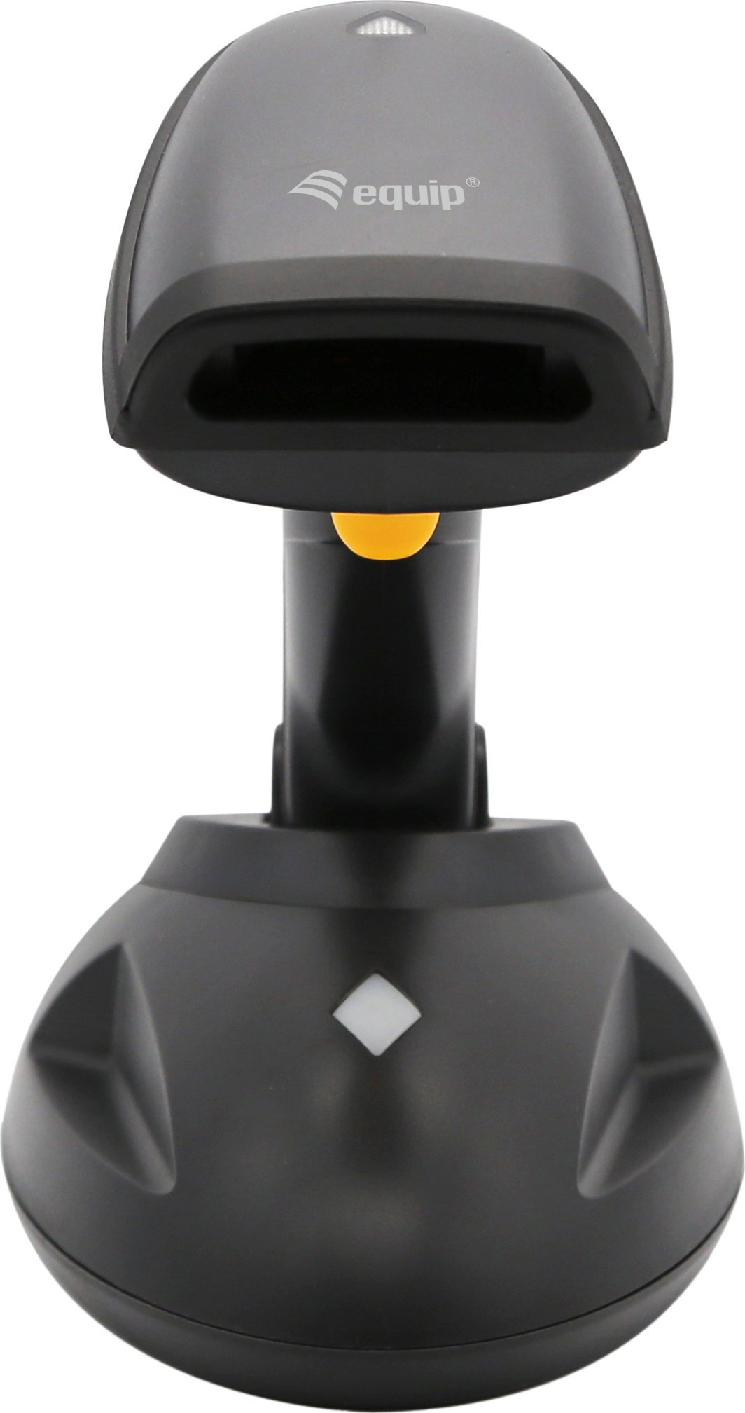 Skaner barkodësh 2D Wireless, pa tela, portativ, i zi