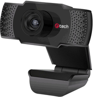 Ueb kamerë C-TECH CAM-07HD, e zezë