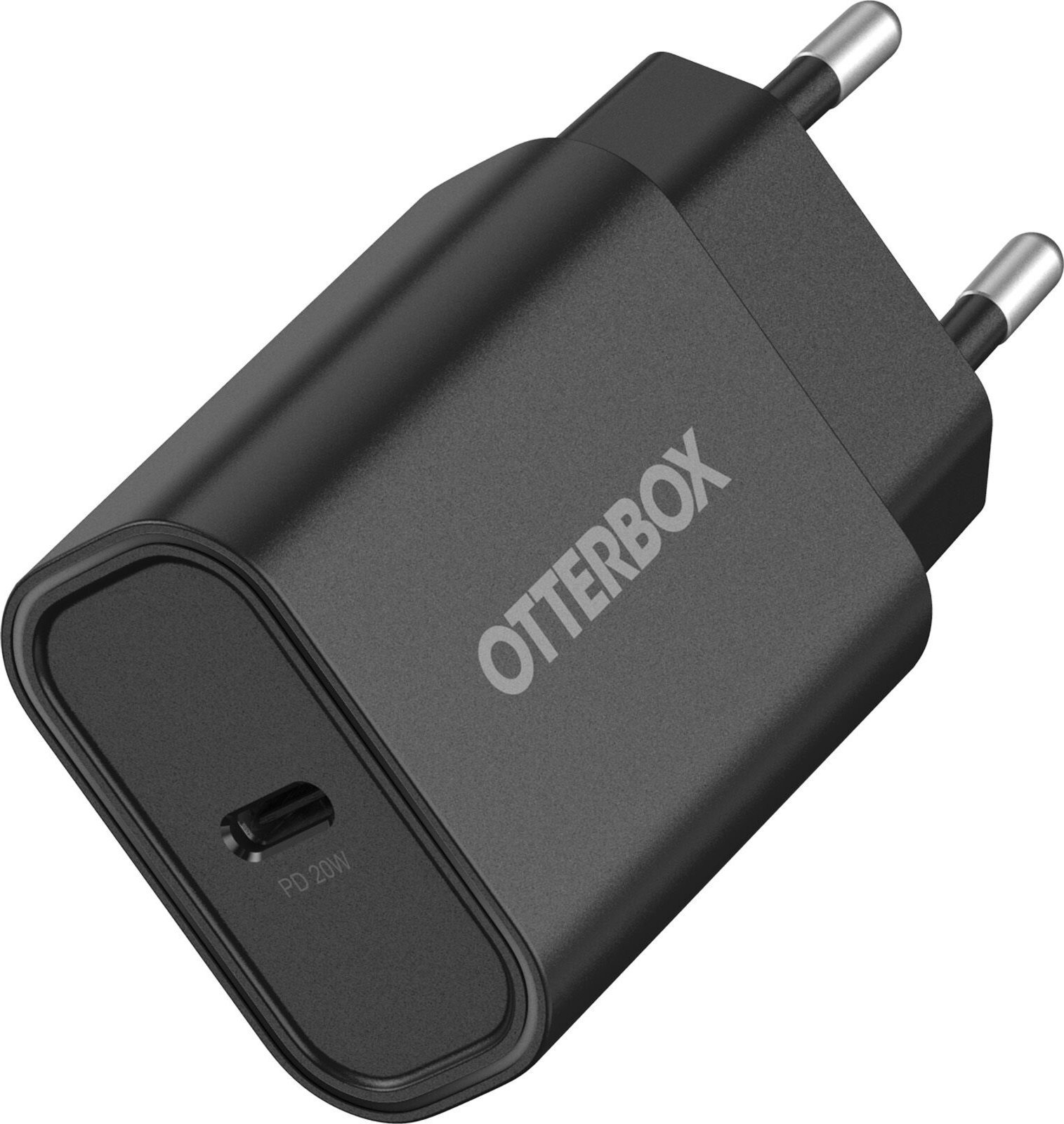 Karikues muri Otterbox USB Charger, 20W, USB C PD, i bardhë